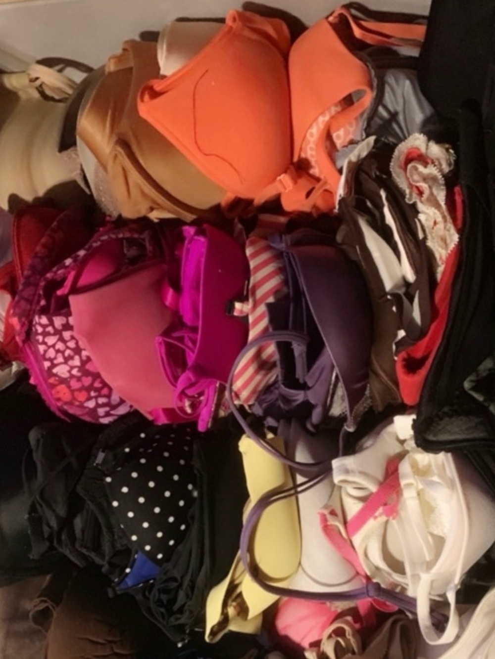 Mystery Assorted Women's Bra Pack - 36B